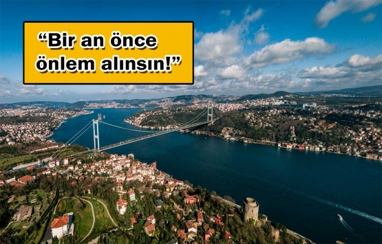 İstanbul için felaket deprem senaryosu!