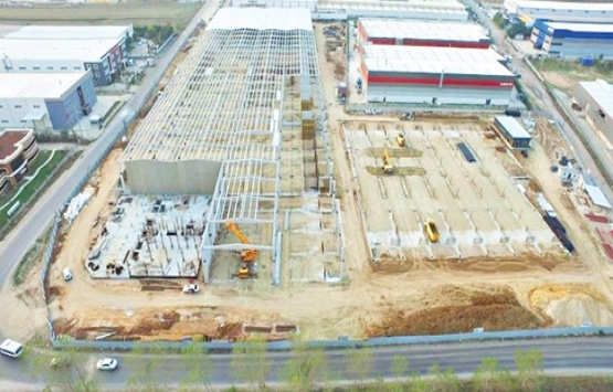 MÜSİAD’dan 81 ilde Orta Ölçekli Sanayi Sitesi!