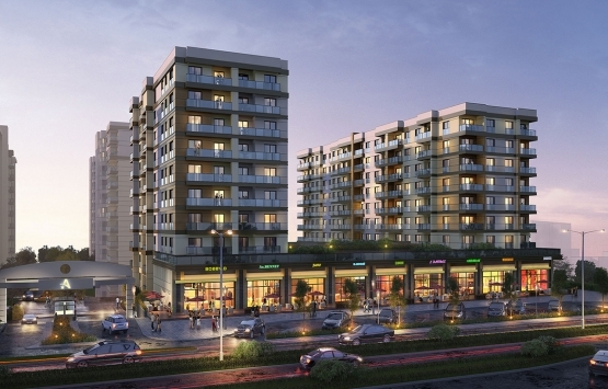 Avrupa Konutları Atakent 4 ün yeni etabı satışta!