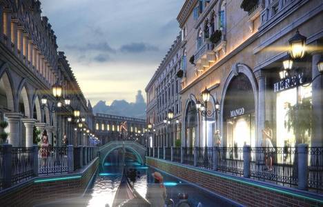 Viaport Venezia Gaziosmanpaşa da 320 bin 650 TL ye ofis!