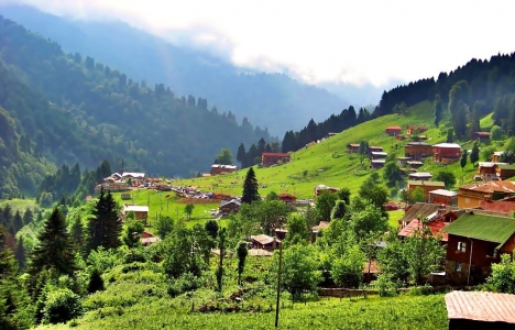 Doğu Karadeniz Arap turistlerin yeni gözdesi!
