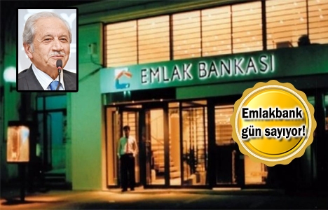 Emlakbank, hükümetin kararını bekliyor!