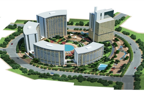 İnsay Yapı Yenisahra da 2 yeni projeyle kentsel dönüşüme giriyor!