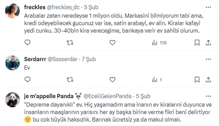 Araba satıp krediyle ev almak mantıklı mı? Kiracı sorununda son nokta!