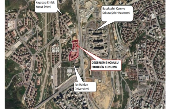 Başakşehir Avrasya Konutları nın değeri belli oldu!