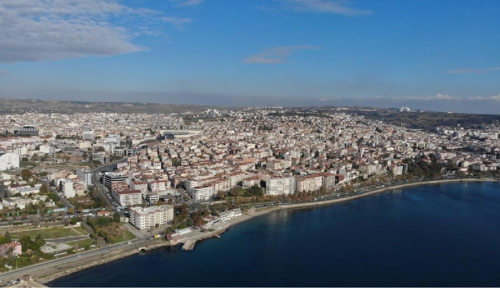 Konut, arsa, tarla... Gayrimenkul yatırımcısının gözü Trakya'da!