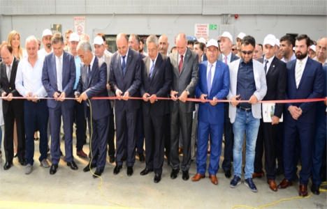 Ege Seramik İzmir'de yeni tesis açtı!