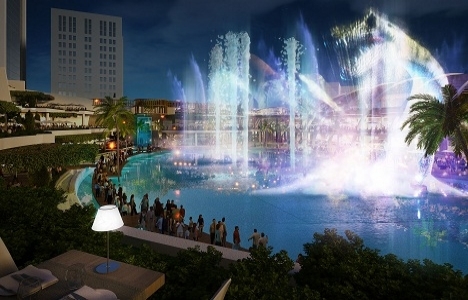 Ziylan Watergardens Ataşehir projesinin ilk görselleri!