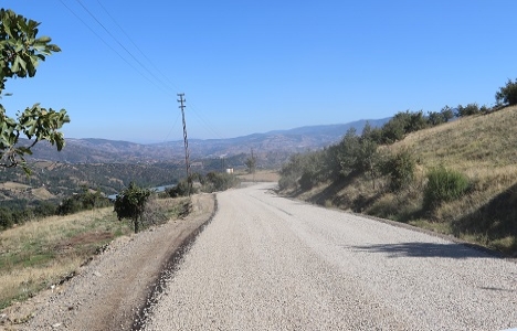 Manisa Dağarlar'ın yollarına yeni yüz!