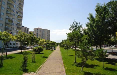 Kayseri Kocasinan'da 8 milyon 800 bin TL'ye satılık 3 arsa!