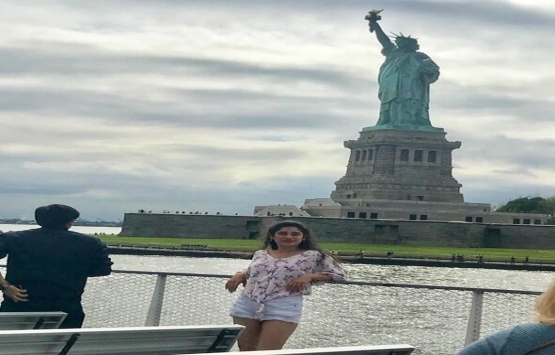 Meltem Miraloğlu ABD ye yerleşti!