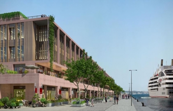 Galataport ta marka yarışı başladı!