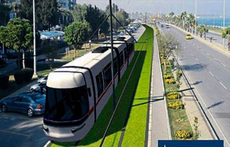 Konak tramvayı güzergahını kim belirledi?