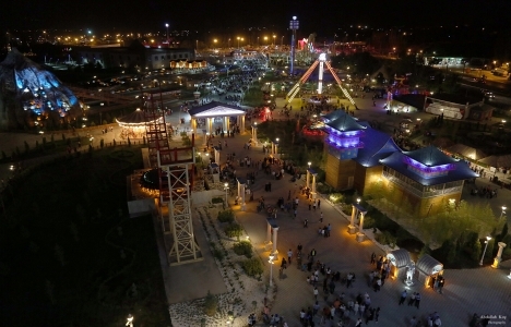 kayseri anadolu harikalar diyarı nerede