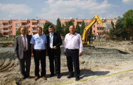 Sakaryaspor altyapı tesisleri ihalesi 21 Ocak 'ta!