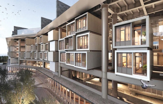 The Museum Otel Antakya Nisan ayında açılacak!