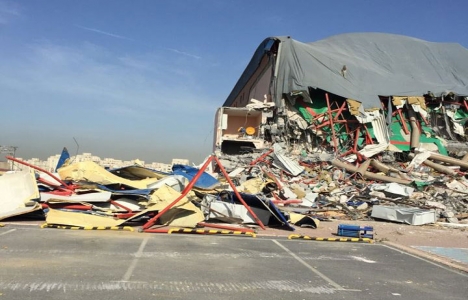 İkitelli Olimpik Spor Kompleksi neden yıkıldı?