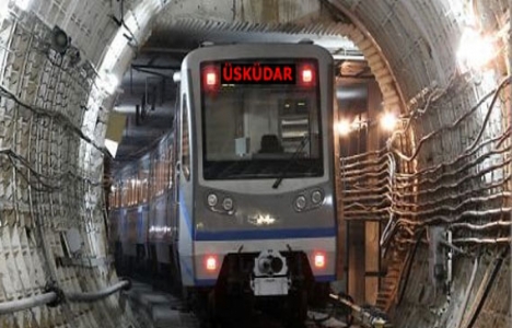 Çekmeköy-Üsküdar Metro Hattı'nın açılışı 1 yıl ertelendi!
