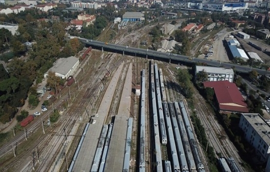 İstanbul un banliyö hatlarında son durum!