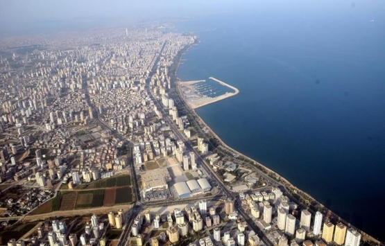 Mersin'in muhtarlık binaları çağdaş mimariyle yenileniyor!