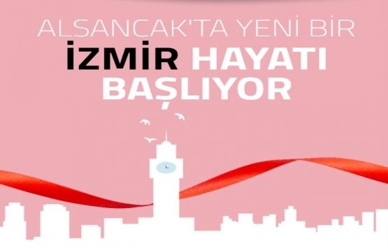 Allsancak'ın 1.104 bağımsız bölümüne ait yapı ruhsatı alındı!