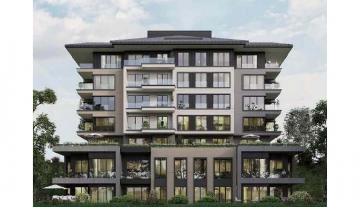 KİPTAŞ Etiler deki 1361 konutluk dev projeye resmen başlıyor! KİPTAŞ Karanfilköy Projesi ni Mesa İnşaat yapacak!