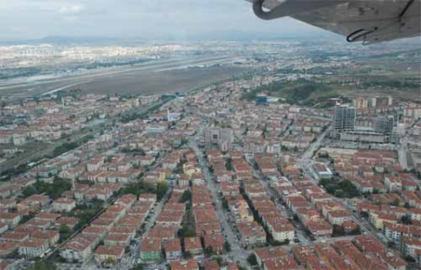 Ankara Etimesgut'ta 3 imar değişikliği askıda!