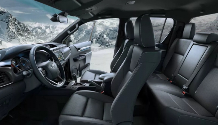 Toyota’dan 0.99 faiz kampanyası! İşte Hilux’ün 1 Ekim 2022 fiyat listesi…