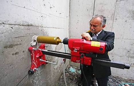 Bayraklı'da gökdelenler sağlam zeminde yükselecek!