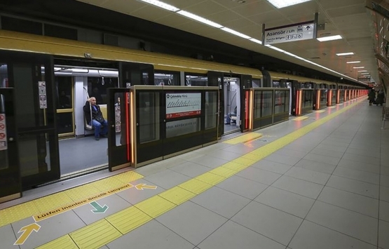 Ataköy-Olimpiyat Metro Hattı nın iki istasyonu yarın açılıyor!
