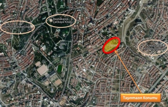 Sinpaş 2 yeni konut projesine hazırlanıyor!