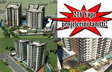 216 Rezidans ve Moğolistan'daki Tümen Amgalan'da satışlar başladı!