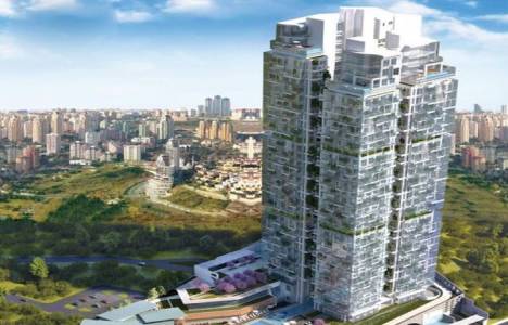 Bahçeşehir Nissa O2 Residence Konutları!