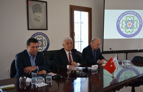 Muğla’ya 247 milyon TL'lik yatırım yapıldı!