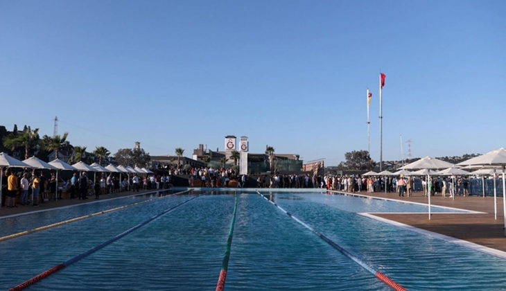 Galatasaray Adası bugün hizmete açıldı! İşte merak edilen detaylar...