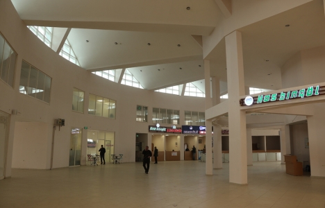 Bingöl Şehirlerarası Otobüs Terminali açıldı!