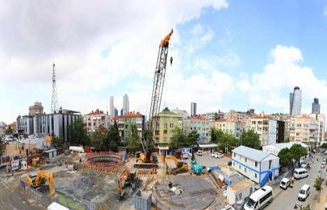 İşte Mahmutbey-Mecidiyeköy metrosu görselleri!