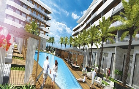 Arma Gaziemir projesi geliyor!