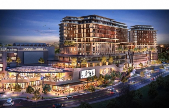 Daikin'den Nevbahar Üsküdar projesine verimli çözümler!