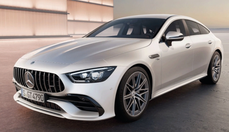 Mercedes-AMG GT 4-Kapı Coupe Türkiye de! Resmen belli oldu! İşte 2022 Mart fiyat listesi...