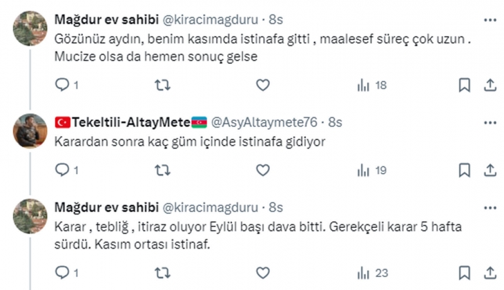 Kendi imzaladığı tahliye taahhüdüne itiraz eden kiracı ceza alsın önerisi!