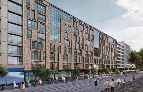 Eskişehir Yalçın Kılıçoğlu Plaza tanıtıldı!