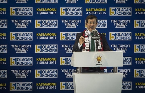 Başbakan Davutoğlu'ndan Kırık Barajı müjdesi!