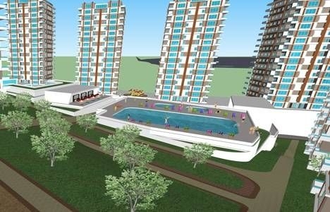 Gaziosmanpaşa Gül İnşaat Evleri!