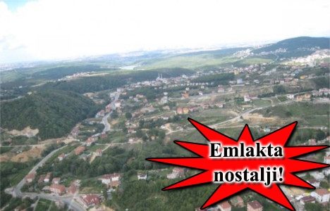 Devletin muhafazadan çıkardığı bölgeler kapanın elinde servet yaratıyor!