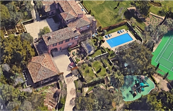 Prens Harry ve Meghan Markle ın yeni malikanesi!