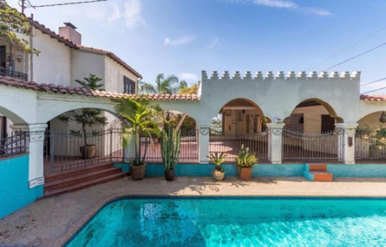 Leonardo DiCaprio nun Los Angeles taki evi 1.7 milyon dolara satılıyor!