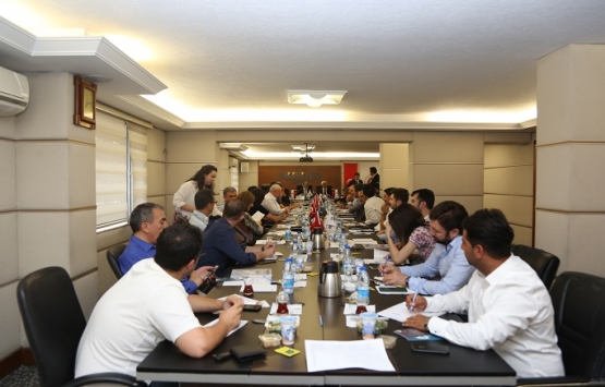 MÜSİAD Ankara’da toplandı!