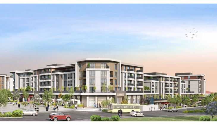 Emlak Konut GYO Güngören Tozkoparan 2. Etap ın geçici kabulü yapıldı!