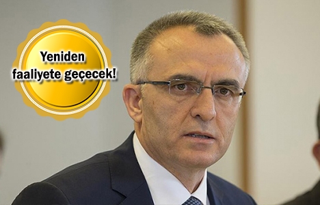 Emlak Bankası için çalışmalar başladı!